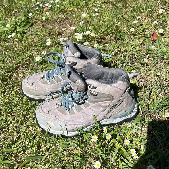 The North Face Shoes - North face hiking boots woman’s 7.5
